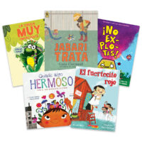 Grab and Go Pack Theme 2: Student Well-Being  Grade 1 Spanish