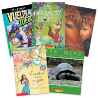Grab and Go Pack Theme 2: Student Well-Being  Grade 4 Spanish