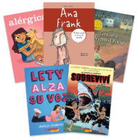 Grab and Go Pack Theme 2: Student Well-Being  Grade 5 Spanish