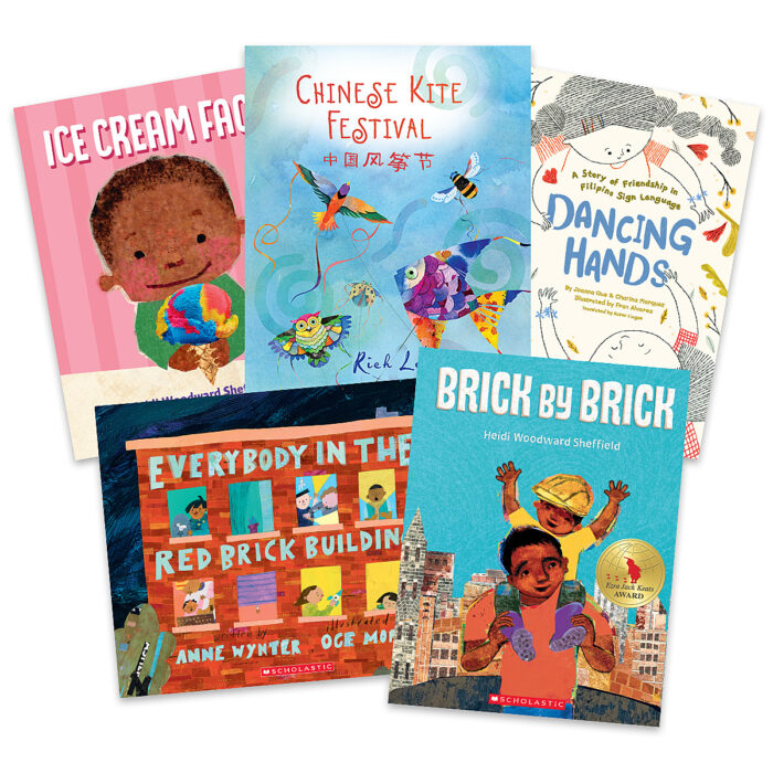 Grab and Go Pack Theme 3: One World, Many Stories PreK