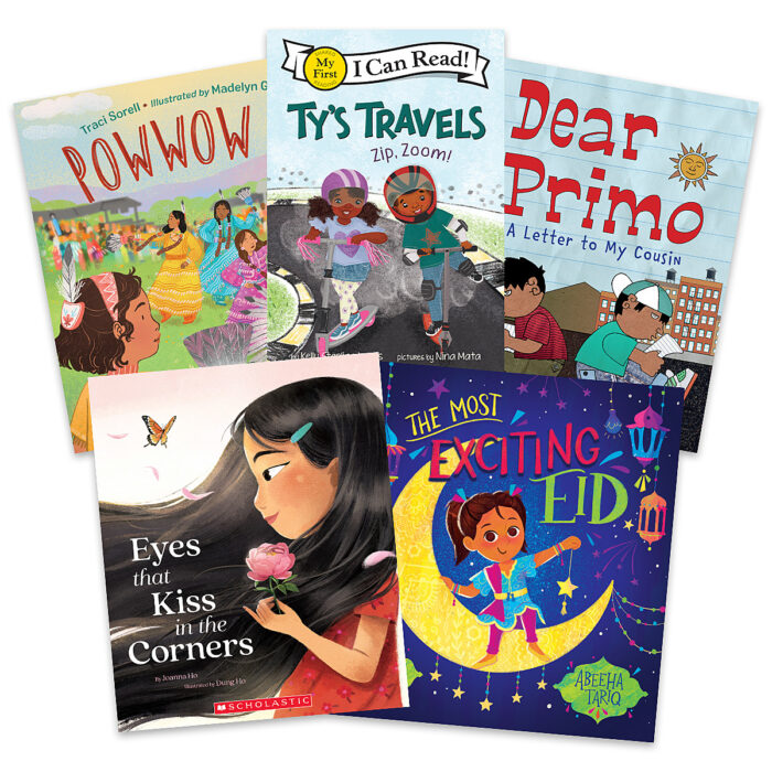 Grab and Go Pack Theme 3: One World, Many Stories Grade 1