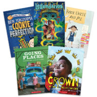 Grab and Go Pack Theme 3: One World, Many Stories Grade 4