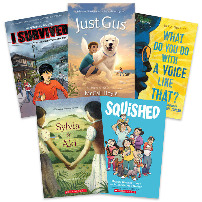Grab and Go Pack Theme 3: One World, Many Stories Grade 5