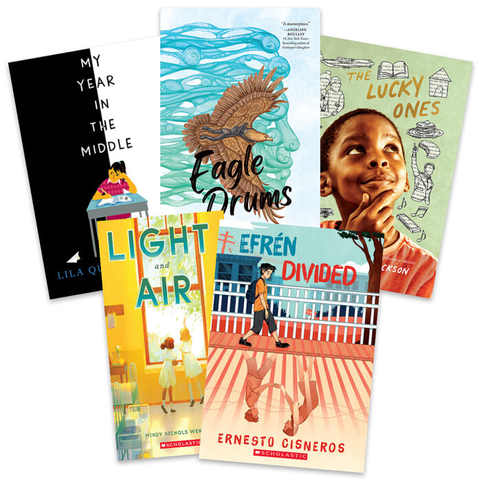 Grab and Go Pack Theme 3: One World, Many Stories Grade 6