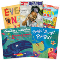 Grab and Go Pack Theme 4: Content Areas Grade PreK