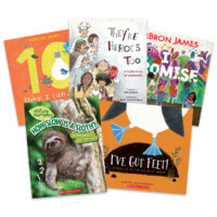 Grab and Go Pack Theme 4: Content Areas Grade K