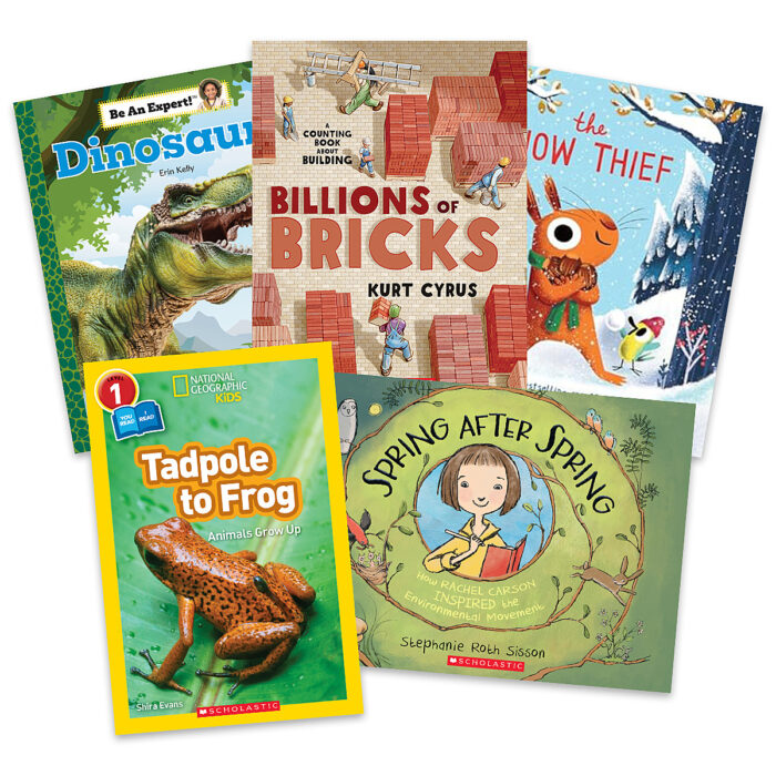 Grab and Go Pack Theme 4: Content Areas Grade 1