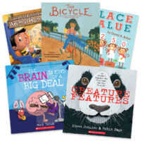 Grab and Go Pack Theme 4: Content Areas Grade 2