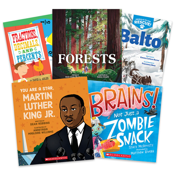 Grab and Go Pack Theme 4: Content Areas Grade 3