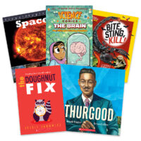 Grab and Go Pack Theme 4: Content Areas Grade 5