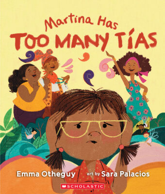 Martina Has Too Many Tas