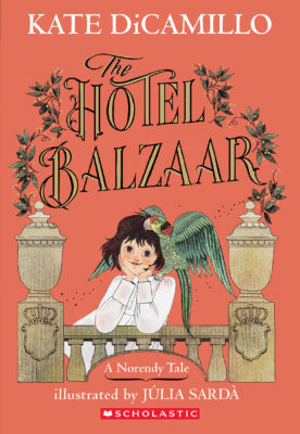 The Norendy Tales: The Hotel Balzaar