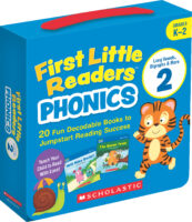 First Little Readers | Scholastic Education Store