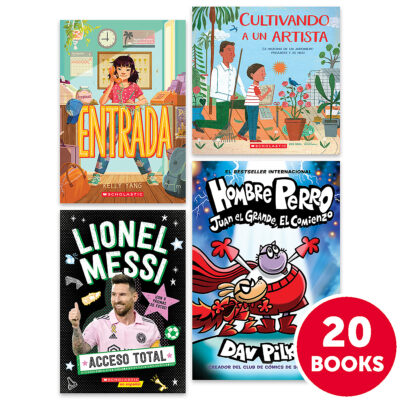 Best New Books en espaol Grades 3-5 2025-2026