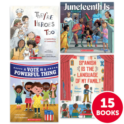 Best New Nonfiction Grades K-2