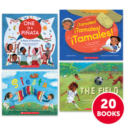 Bilingual Books 2 Grades PreK-2