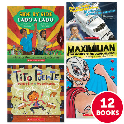 Bilingual Books Grades 3-5