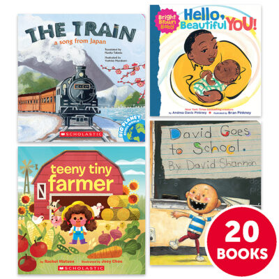 Board Books 1 Grade PreK