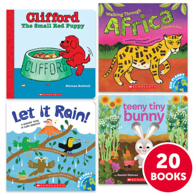 Board Books 2 Grade PreK