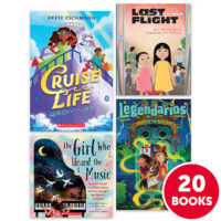 Many Stories, Many Voices Grades 3-5