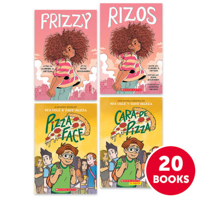 English / Spanish Grades 6-8