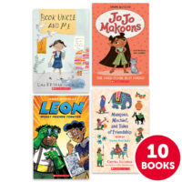 Friends & Friendship Grades 3-5