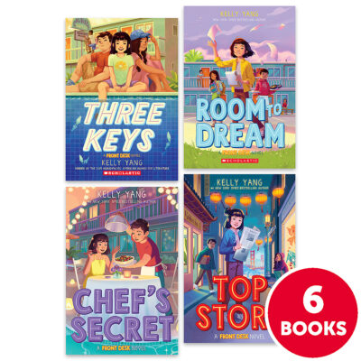 Front Desk Collection Grades 3-5