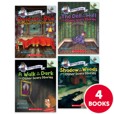 Mister Shivers Collection Grades PreK-2