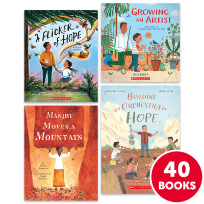 One World, Many Stories: Socioeconomic Stories Grades 3-5