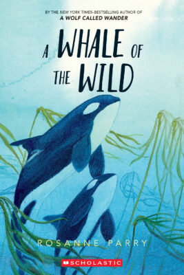 Voice of the Wilderness: A Whale of the Wild