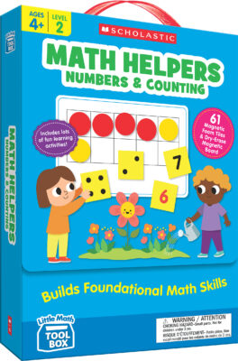 Little Math Tool Box: Math Helpers: Numbers & Counting