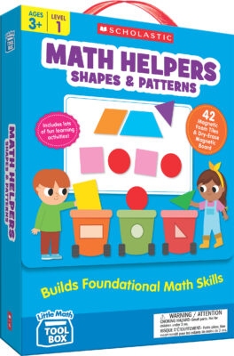Little Math Tool Box: Math Helpers: Shapes & Patterns