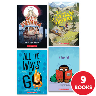 Friends & Friendship Grades 6-8