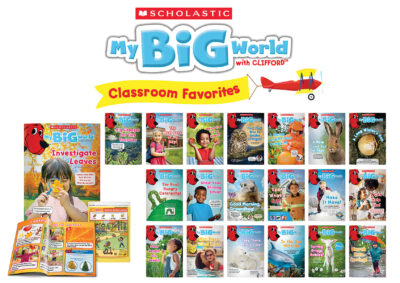 My Big World: Classroom Favorites