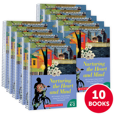 Nurturing the Heart and Mind: Grades K-2 (10)