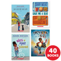 Best Sellers Grades 3-5
