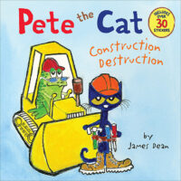 Children's Books (Grades PreK-3) - Pete the Cat®: I Can Read - Level 1 Book  Collection