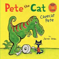 Children's Books (Grades PreK-3) - Pete the Cat®: I Can Read - Level 1 Book  Collection