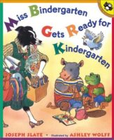 10 Best Books For Starting Kindergarten Scholastic Parents