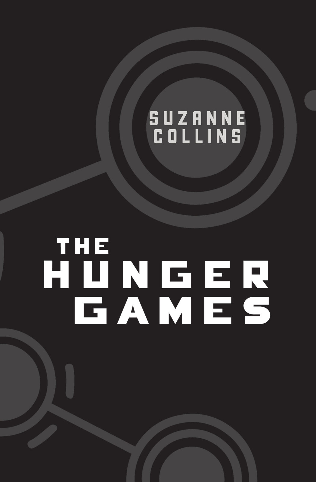 The Hunger Games by Suzanne Collins - ISBN: 9781407153339 (Scholastic)