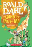 9 Enduring Favorites by Roald Dahl