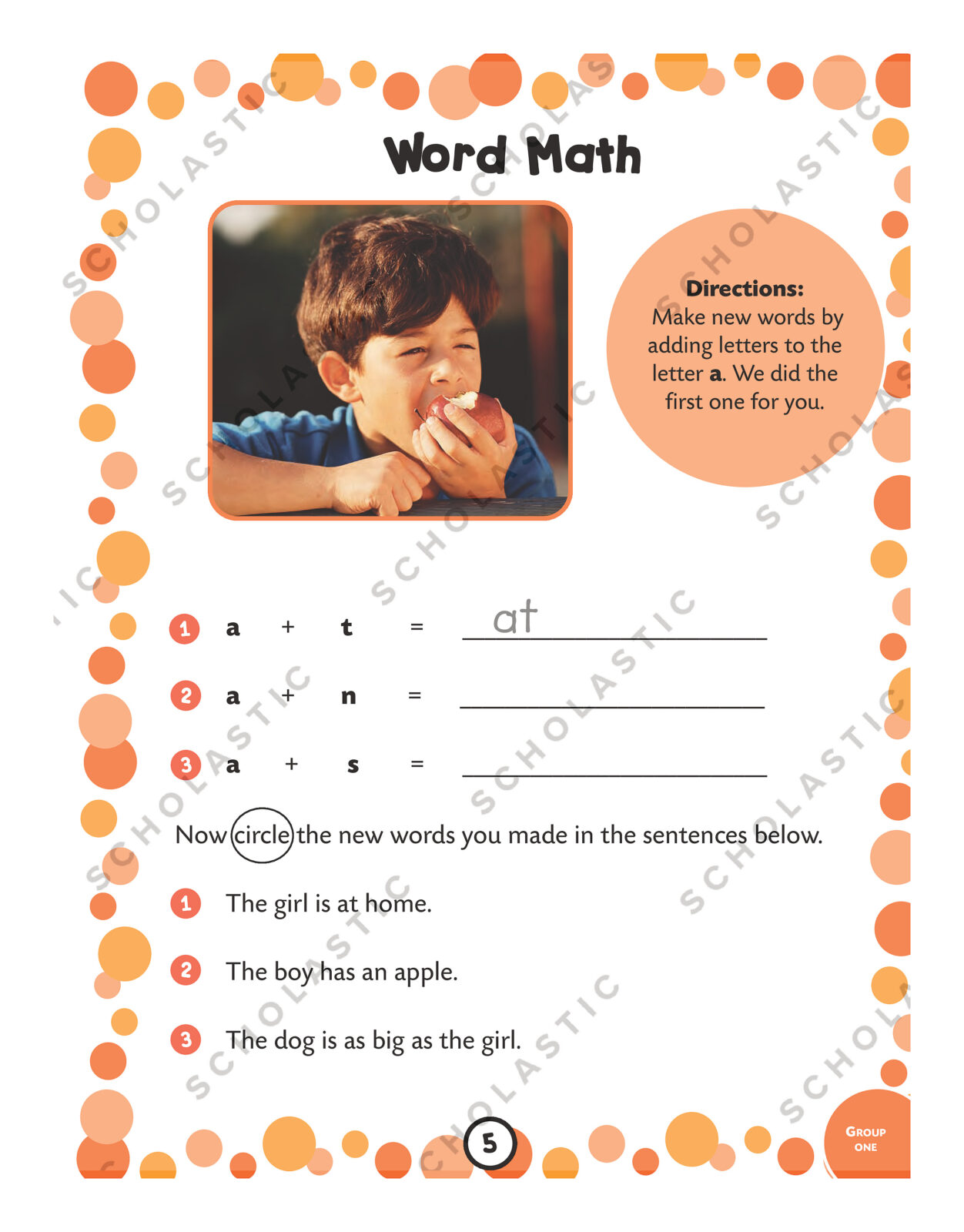 100 Words Kids Need to Read by 1st Grade | The Scholastic Teacher