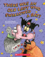 There Was an Old Lady Who Swallowed a Book List | Scholastic