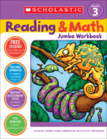 Workbooks for Grades 3-5 | Scholastic