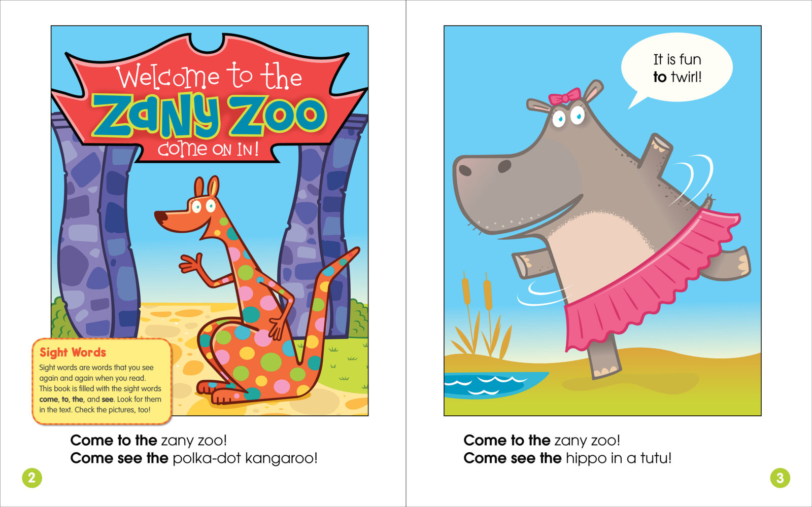 Sight Word Tales | Scholastic Education
