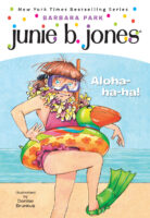Ensemble de 8 livres, de 6 à 9 ans, Junie B. Jones – livre d