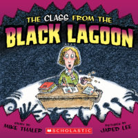 20+ Adventures fom the Black Lagoon | Scholastic
