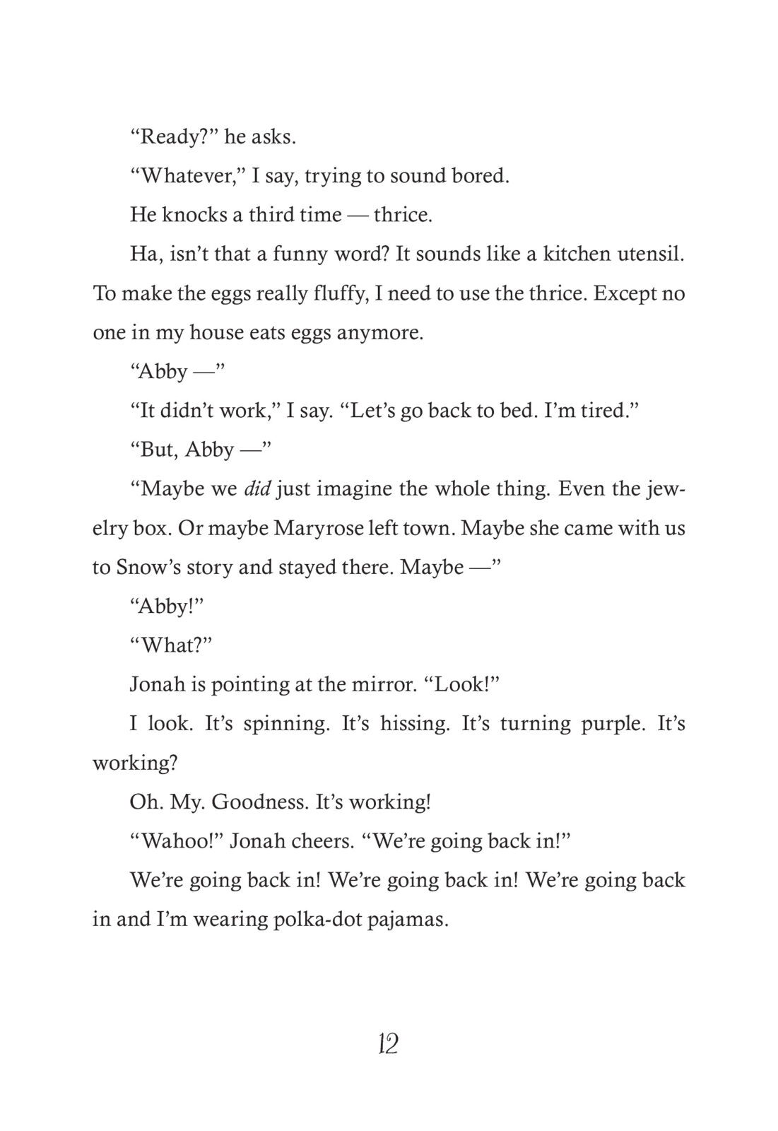 Whatever After #2: If the Shoe Fits by Sarah Mlynowski The