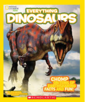 22 Dino Mite Nonfiction Books To Teach About Dinosaurs