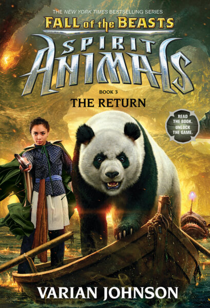 Spirit Animals - Scholastic Media Room